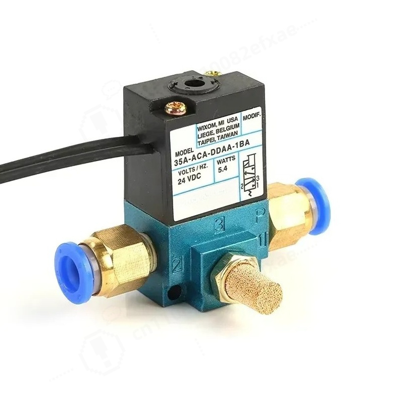 Electronic Boost Control Solenoid Valve 3 Port - Vanne solénoïde électronique à 3 ports