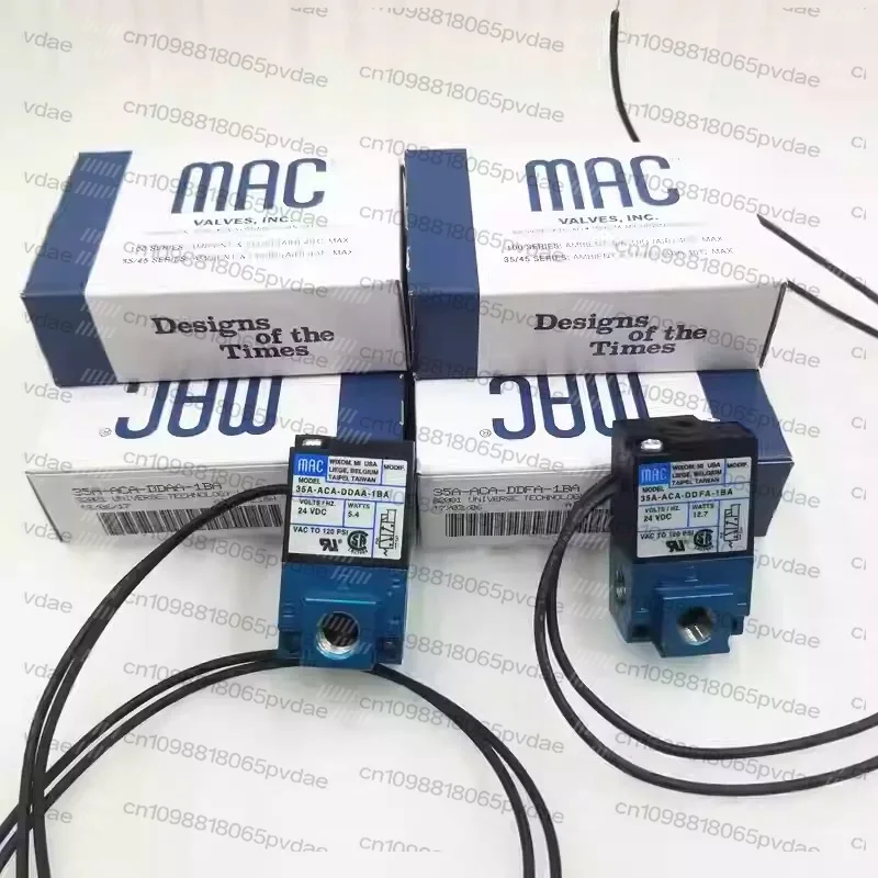 Electronic Boost Control Solenoid Valve 3 Port - Pièces d'outillage MAC, électrovanne de contrôle