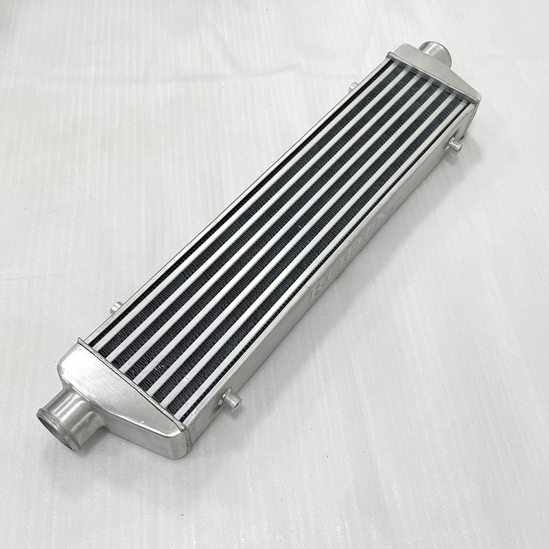 Front Mount Intercooler Universal Bar Plate - Barre et plaque de refroidisseur intermédiaire
