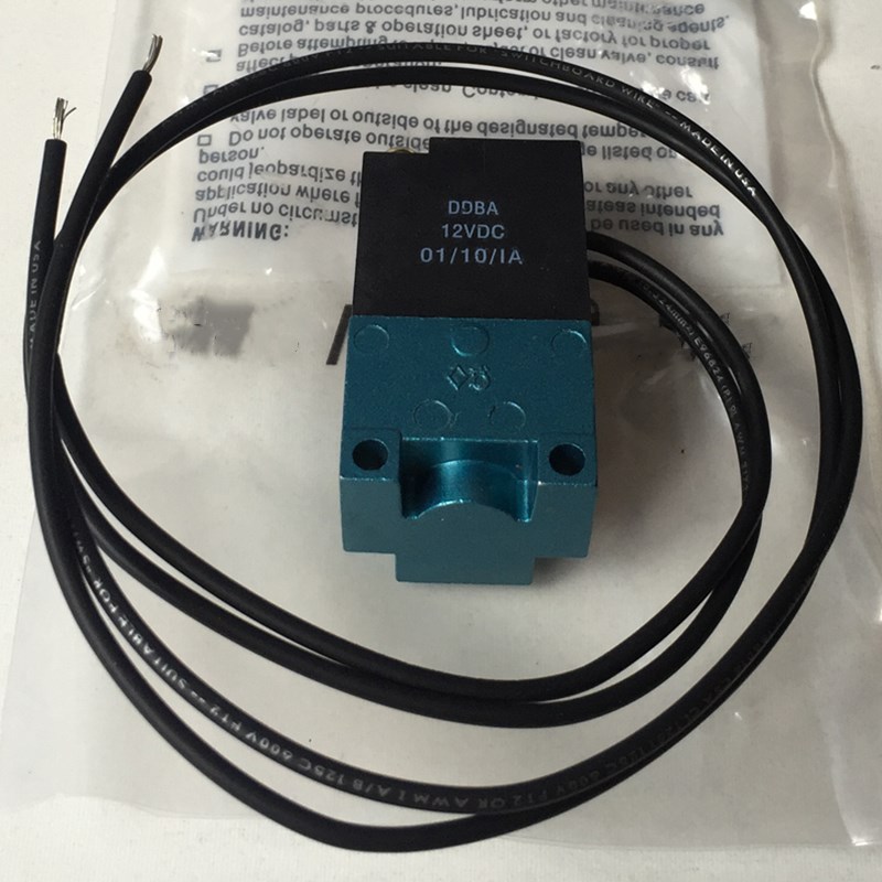 Electronic Boost Control Solenoid Valve 3 Port - Électrovanne de contrôle de suralimentation électronique,