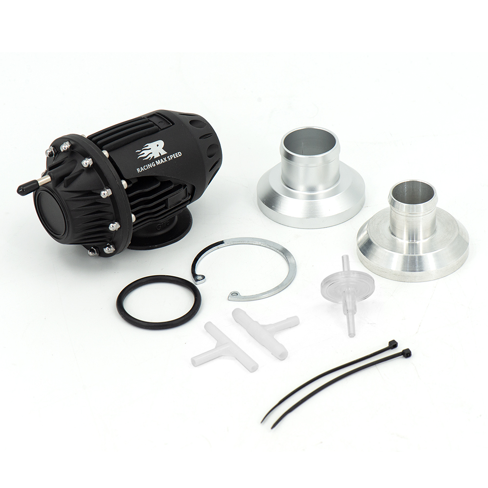 Turbo Blow Off Valve Adjustable Bov 25Mm - 25MM/34MM SSQV/SQV-4 Style Réglable PSI Turbo
