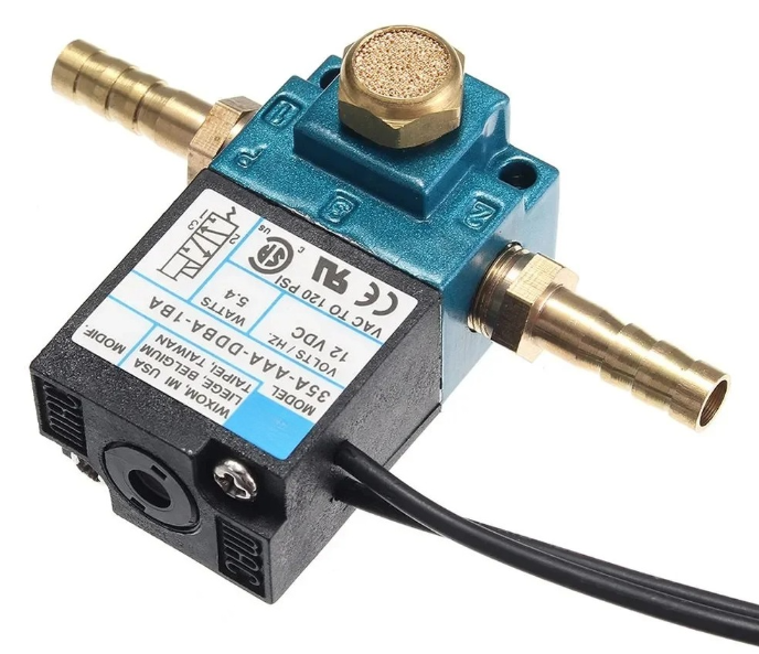 Electronic Boost Control Solenoid Valve 3 Port - Vanne solénoïde électronique à 3 ports