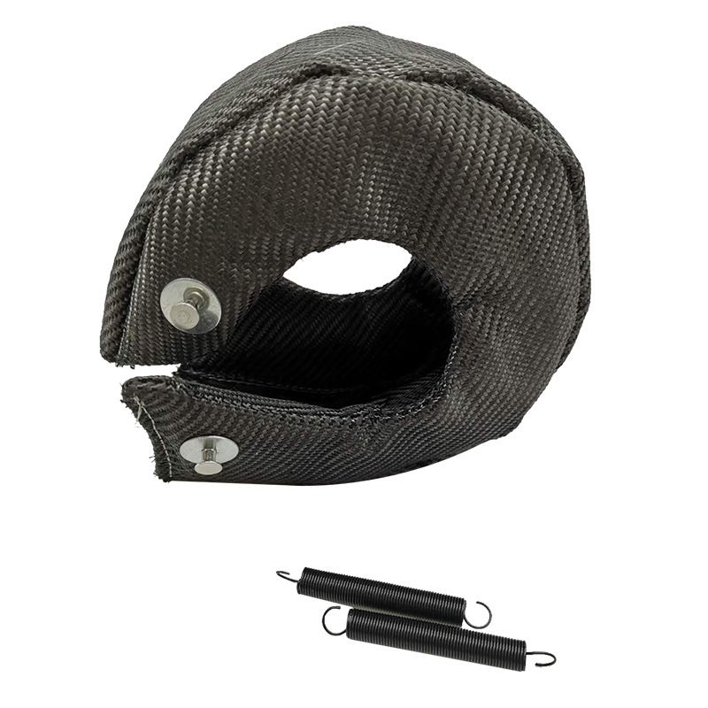 Turbo Heat Shield Blanket Titanium T3 T4 - Bouclier thermique Turbo 100% en titane,