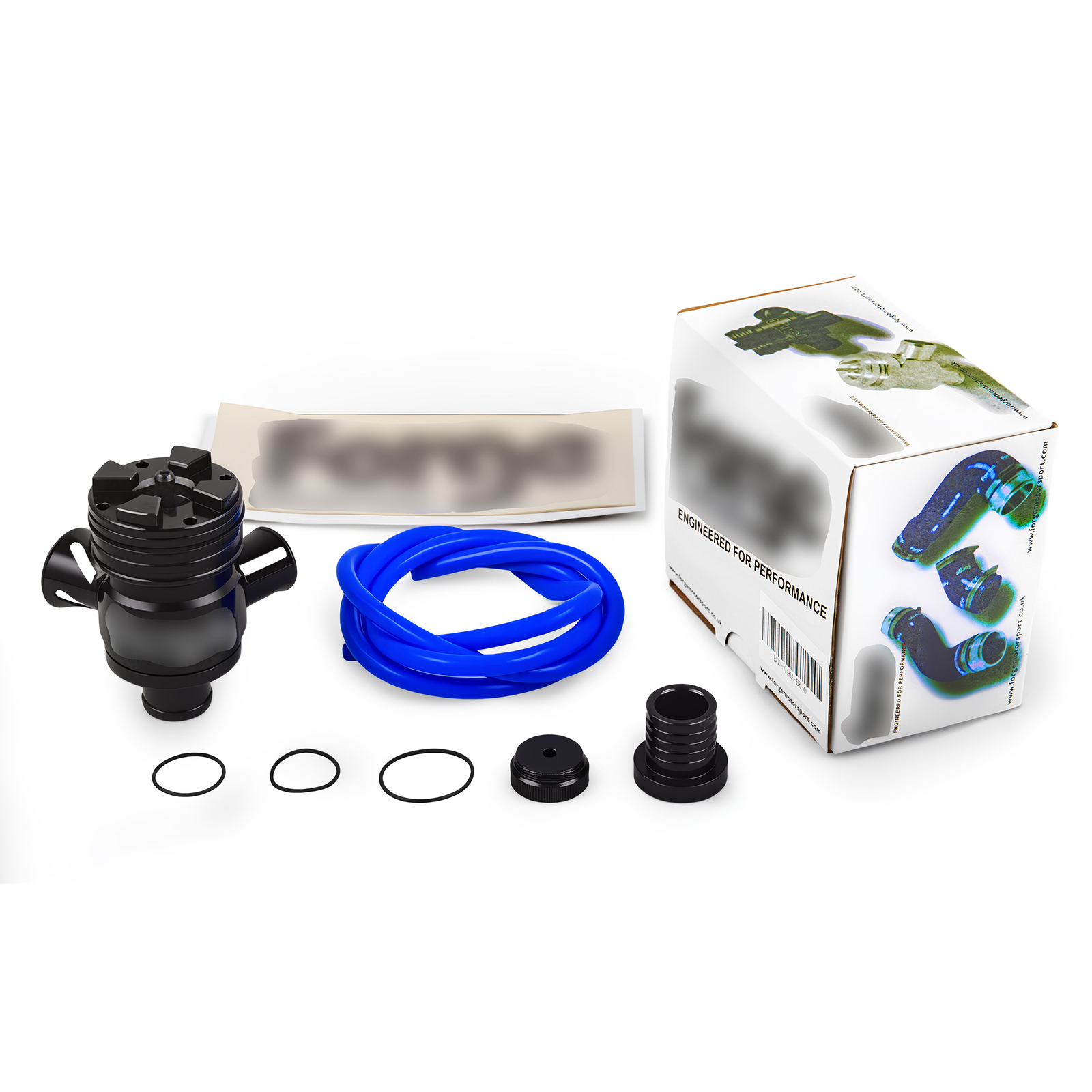 Turbo Blow Off Valve Adjustable Bov 25Mm - Adaptateur de soupape de décharge BOV