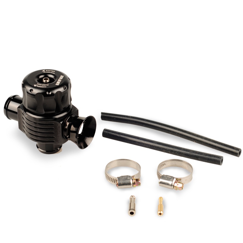 Turbo Blow Off Valve Adjustable Bov 25Mm - Kit de Valve de décharge de