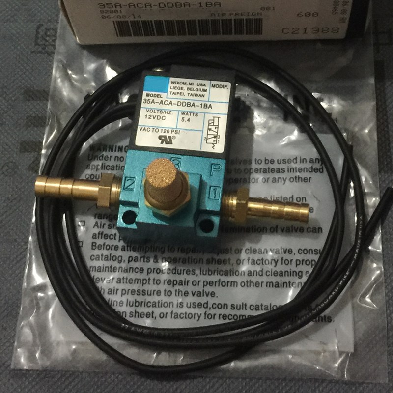 Electronic Boost Control Solenoid Valve 3 Port - Électrovanne de contrôle de suralimentation électronique