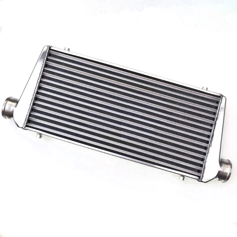 Front Mount Intercooler Universal Bar Plate - Intercooler universel turbo bar&plate 600*300*76mm OD=76mm,