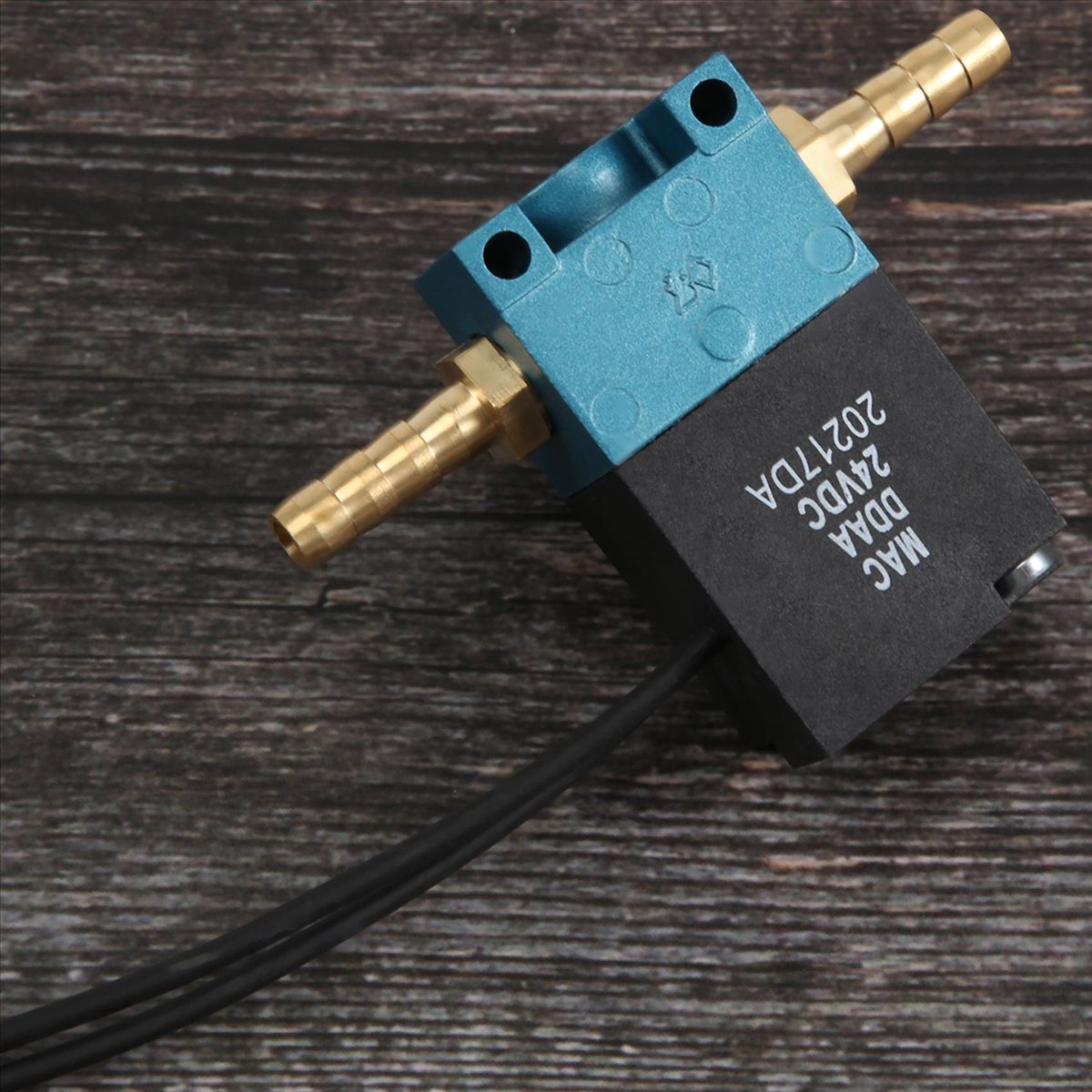 Electronic Boost Control Solenoid Valve 3 Port - Vanne solénoïde électronique de contrôle de