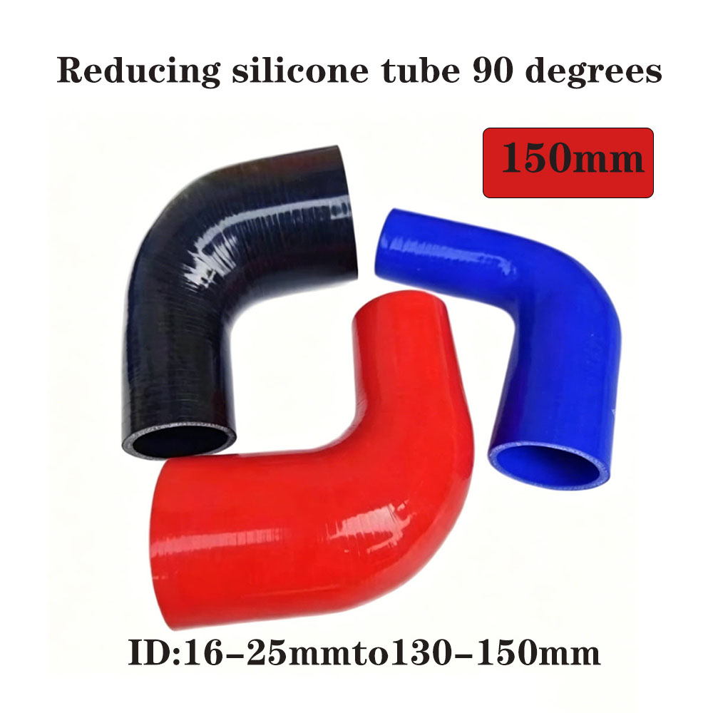 Turbo Silicone Coupler Hose Reducer 4 Ply - Raccord coudé en silicone 90 degrés