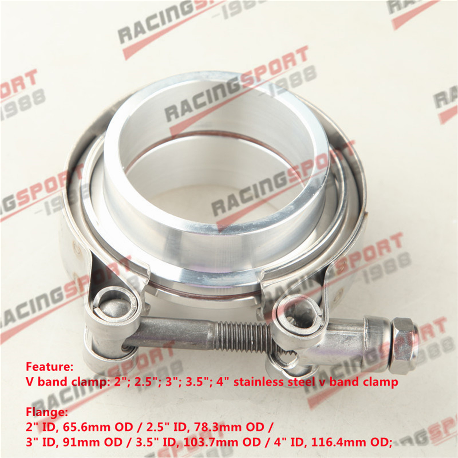 Intercooler Piping Kit Aluminum 2.5 Inch - Kit de tuyauterie de refroidisseur intermédiaire