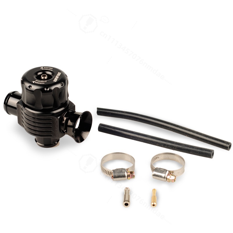 Turbo Blow Off Valve Adjustable Bov 25Mm - Kit de soupape de décharge universelle