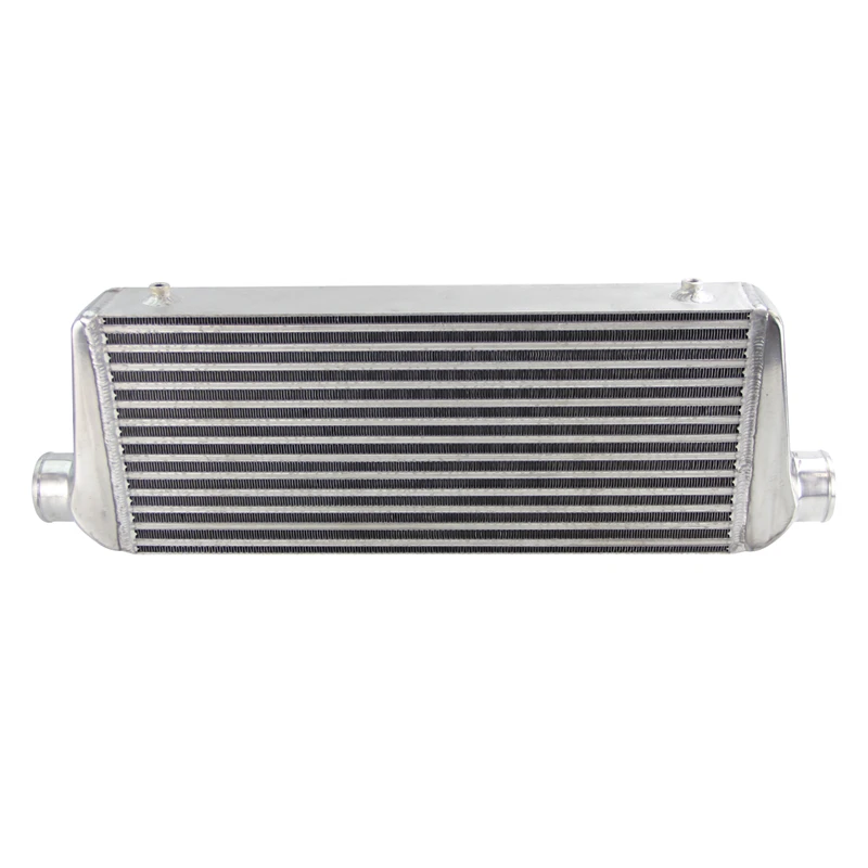 Front Mount Intercooler Universal Bar Plate - Intercooler universel à montage frontal barre