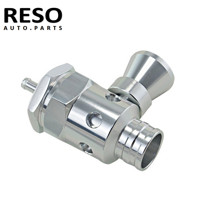 Turbo Blow Off Valve Adjustable Bov 25Mm - RESO - Soupape de décharge universelle