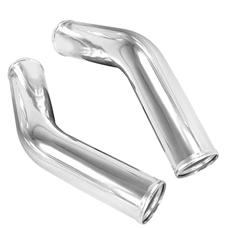 Kit de tuyauterie d'intercoole - Intercooler Piping Kit Aluminum 2.5 Inch avis et prix