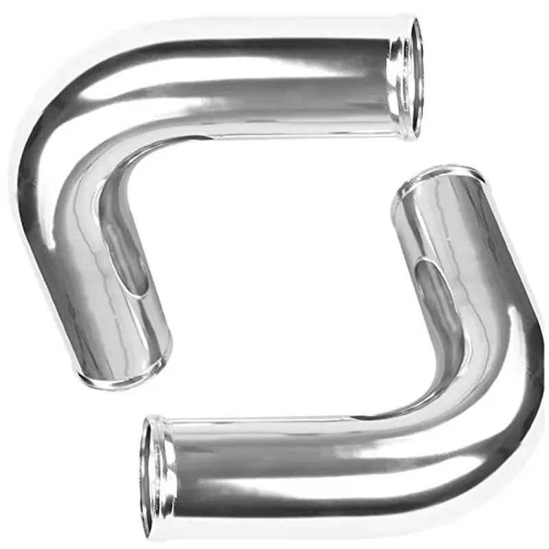 Kit de tuyauterie d'intercoole - Intercooler Piping Kit Aluminum 2.5 Inch avis et prix