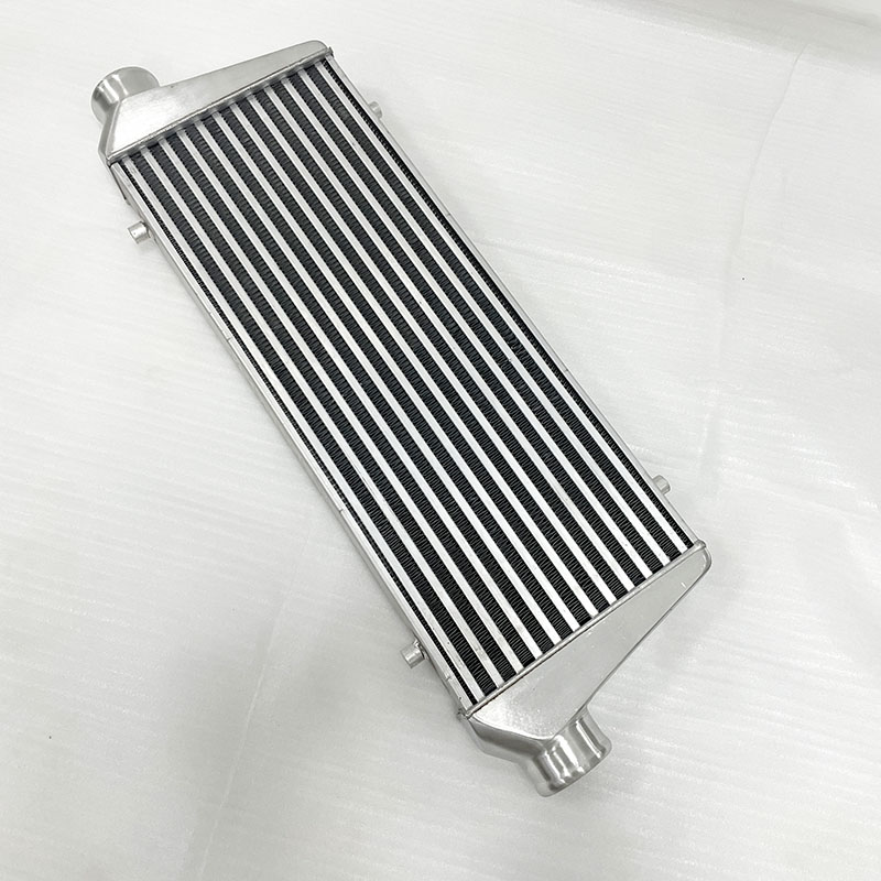Barre et plaque de refroidisse - Front Mount Intercooler Universal Bar Plate avis et prix