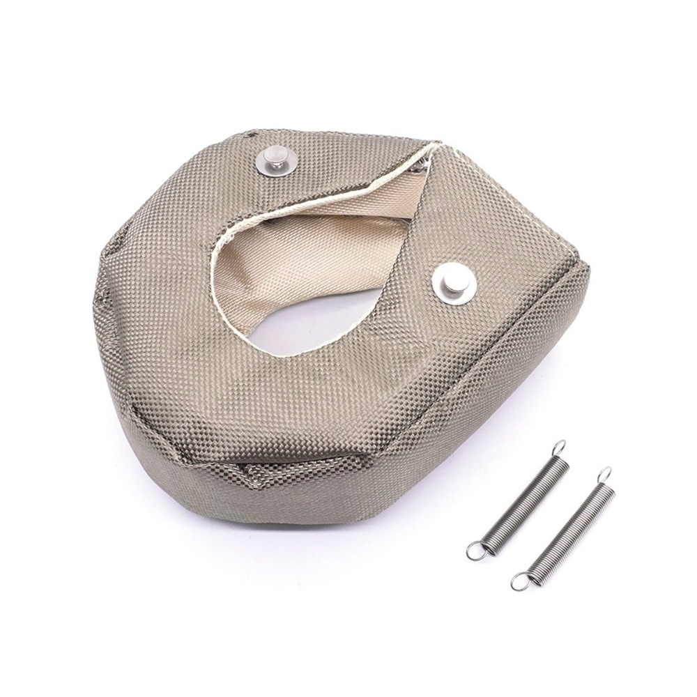 Bouclier thermique Turbo en ti - Turbo Heat Shield Blanket Titanium T3 T4 avis et prix