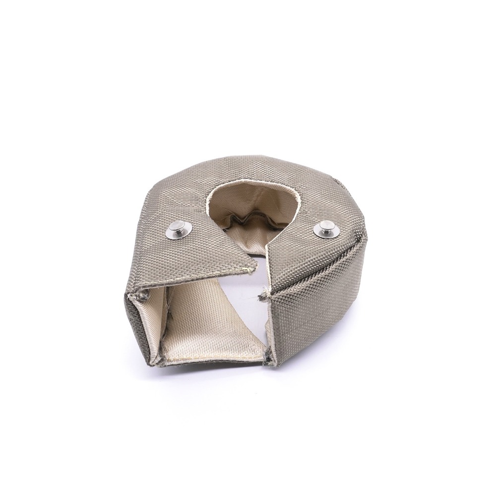 Bouclier thermique Turbo en ti - Turbo Heat Shield Blanket Titanium T3 T4 avis et prix