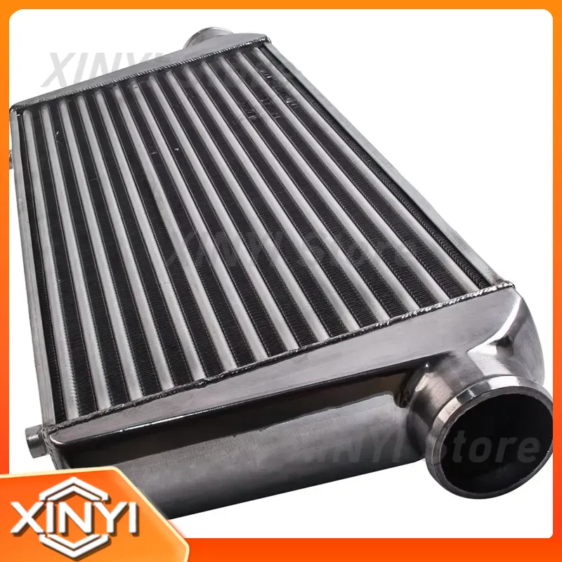 Intercooler en aluminium pour  - Intercooler Piping Kit Aluminum 2.5 Inch avis et prix