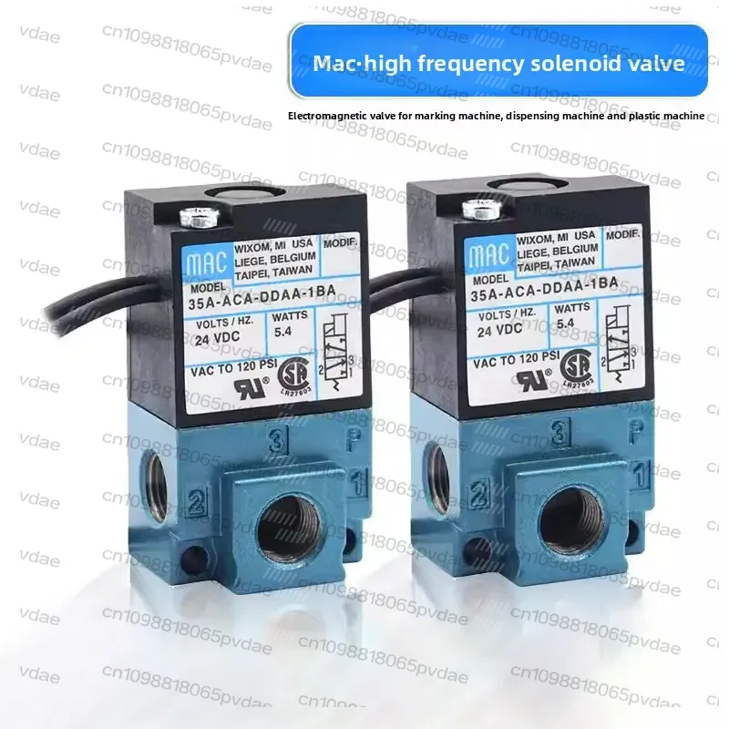 Pièces d'outillage MAC, électr - Electronic Boost Control Solenoid Valve 3 Port avis et prix
