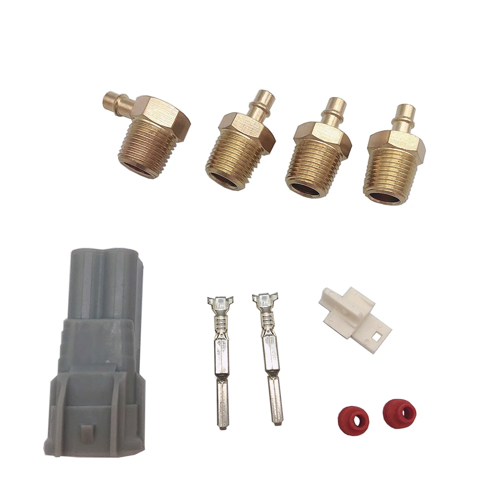 Connecteurs RESO pour Kit d'él - Electronic Boost Control Solenoid Valve 3 Port avis et prix