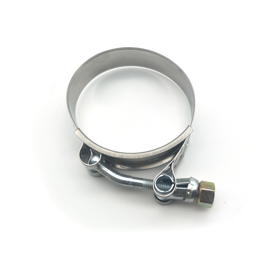 Colliers de serrage pour tuyau - T-Bolt Hose Clamps Stainless Steel Turbo avis et prix