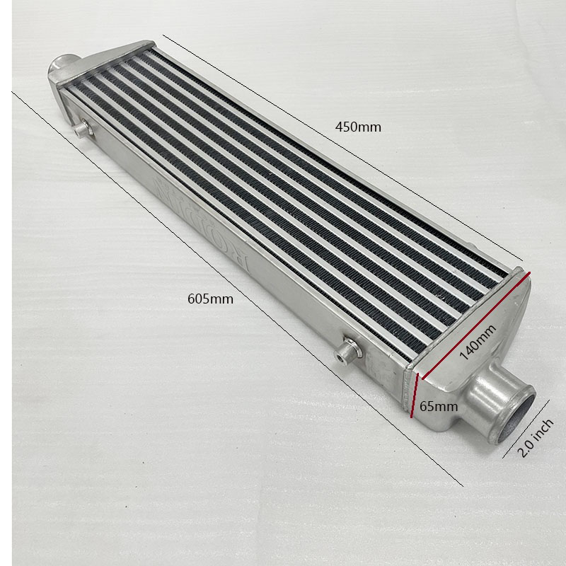 Barre et plaque de refroidisse - Front Mount Intercooler Universal Bar Plate avis et prix