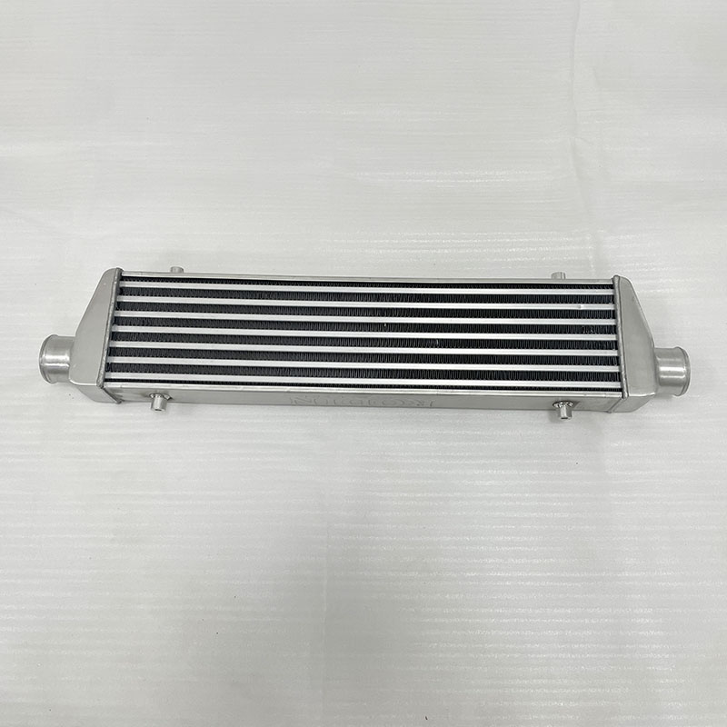 Barre et plaque de refroidisse - Front Mount Intercooler Universal Bar Plate avis et prix