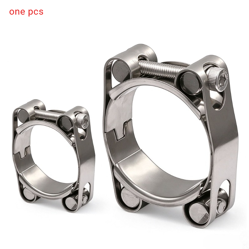 Collier de serrage robuste à b - T-Bolt Hose Clamps Stainless Steel Turbo avis et prix