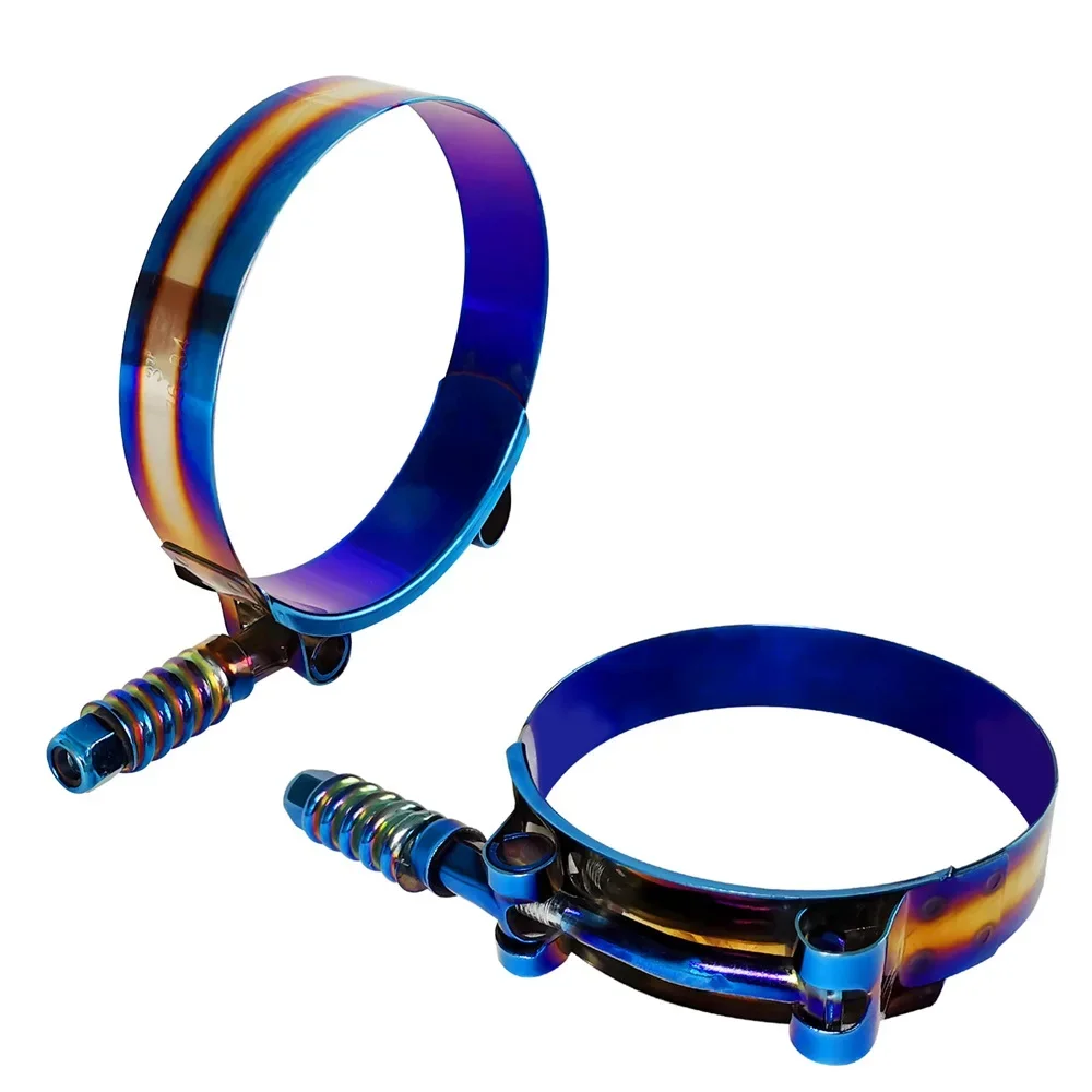 Collier de serrage universel e - T-Bolt Hose Clamps Stainless Steel Turbo avis et prix