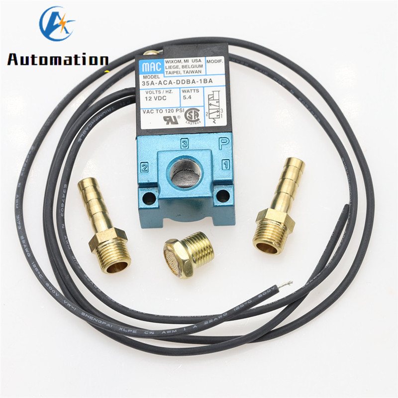 Électrovanne de contrôle de su - Electronic Boost Control Solenoid Valve 3 Port avis et prix