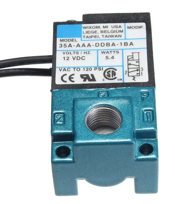 Vanne solénoïde électronique à - Electronic Boost Control Solenoid Valve 3 Port avis et prix