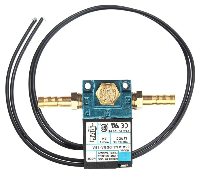 Vanne solénoïde électronique à - Electronic Boost Control Solenoid Valve 3 Port avis et prix