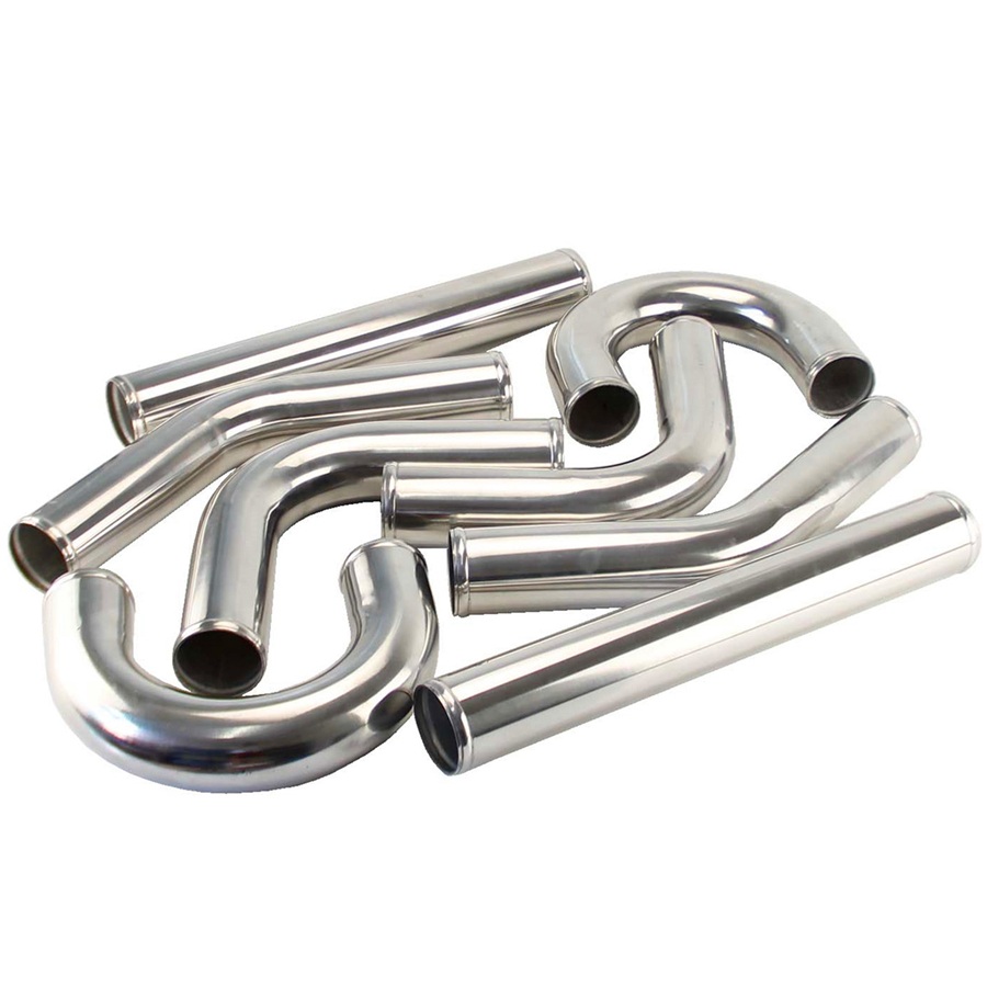 Kit de tuyauterie d'intercoole - Intercooler Piping Kit Aluminum 2.5 Inch avis et prix