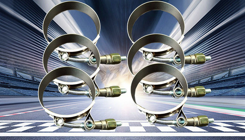 Couremplaçant de tuyau turbo e - T-Bolt Hose Clamps Stainless Steel Turbo avis et prix