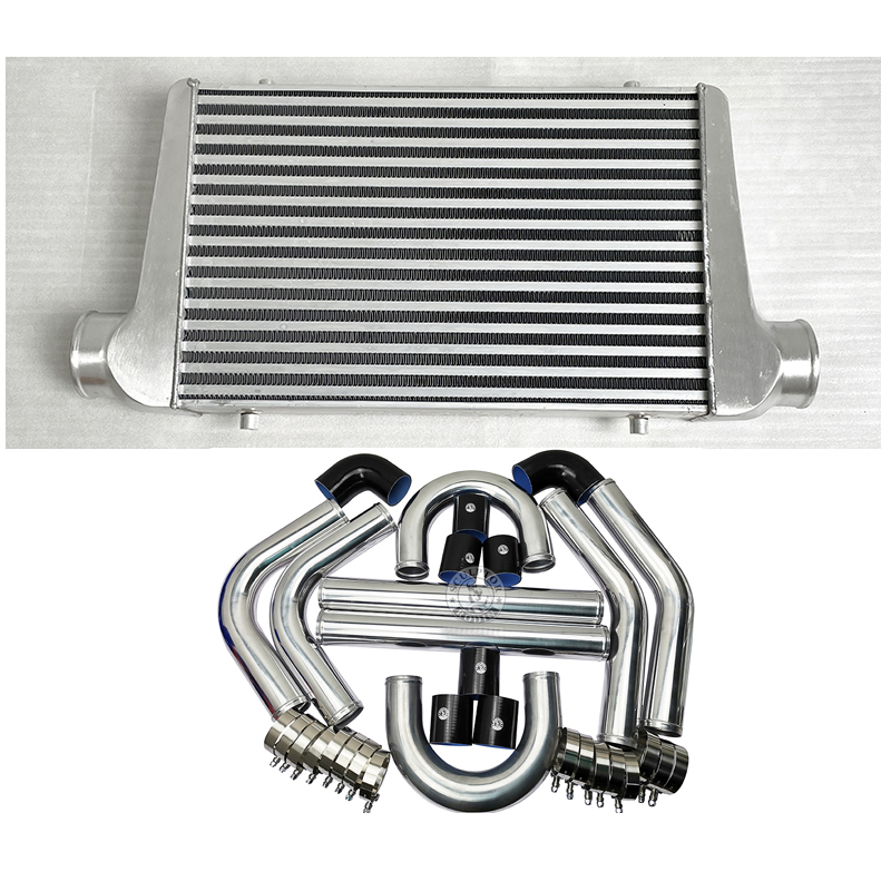 Intercooler turbo universel à  - Front Mount Intercooler Universal Bar Plate avis et prix