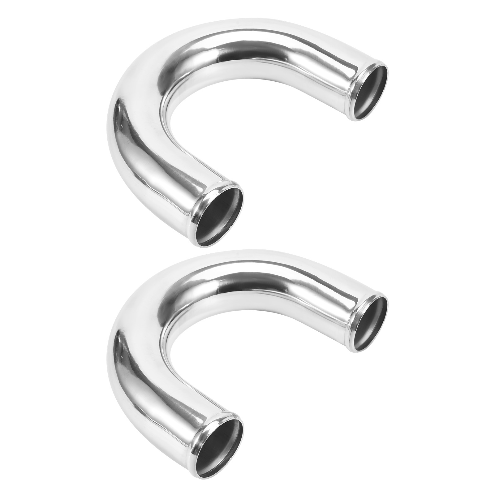 MaXpeedingrods 8 pièces 2,5 po - Intercooler Piping Kit Aluminum 2.5 Inch avis et prix