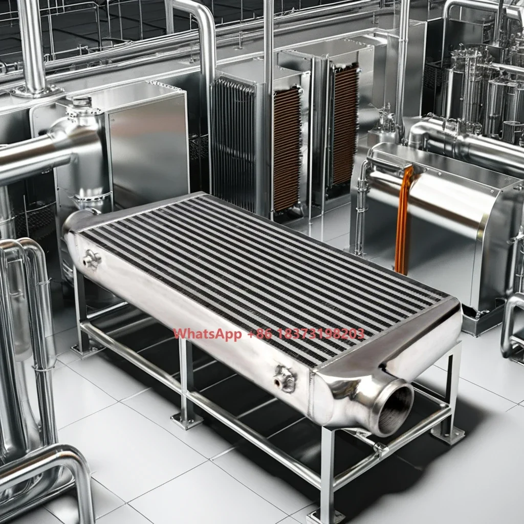 Intercooler universel à montag - Front Mount Intercooler Universal Bar Plate avis et prix