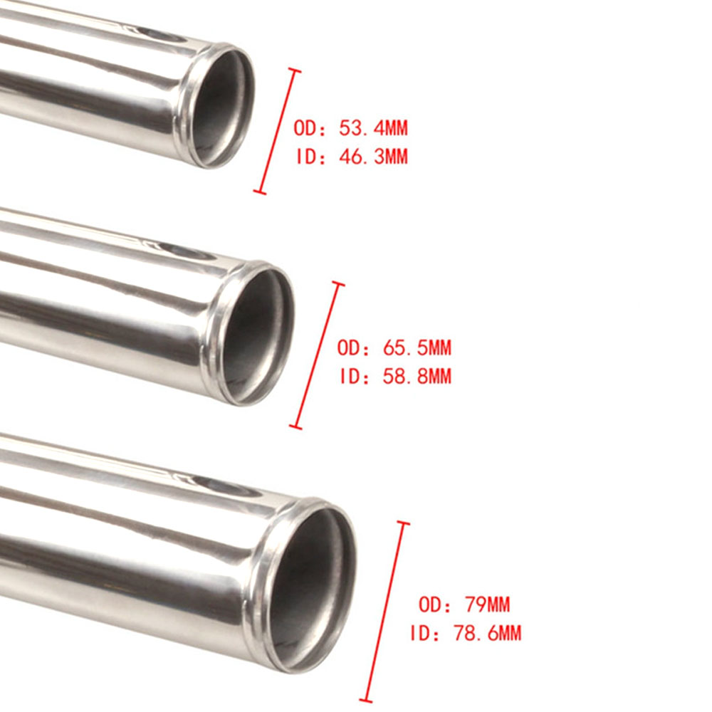 Kit de tuyauterie de refroidis - Intercooler Piping Kit Aluminum 2.5 Inch avis et prix