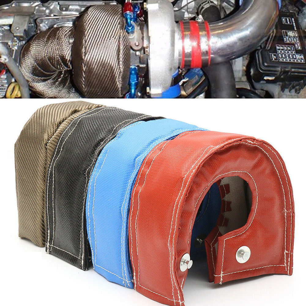 Couverture Turbo en titane T2  - Turbo Heat Shield Blanket Titanium T3 T4 avis et prix