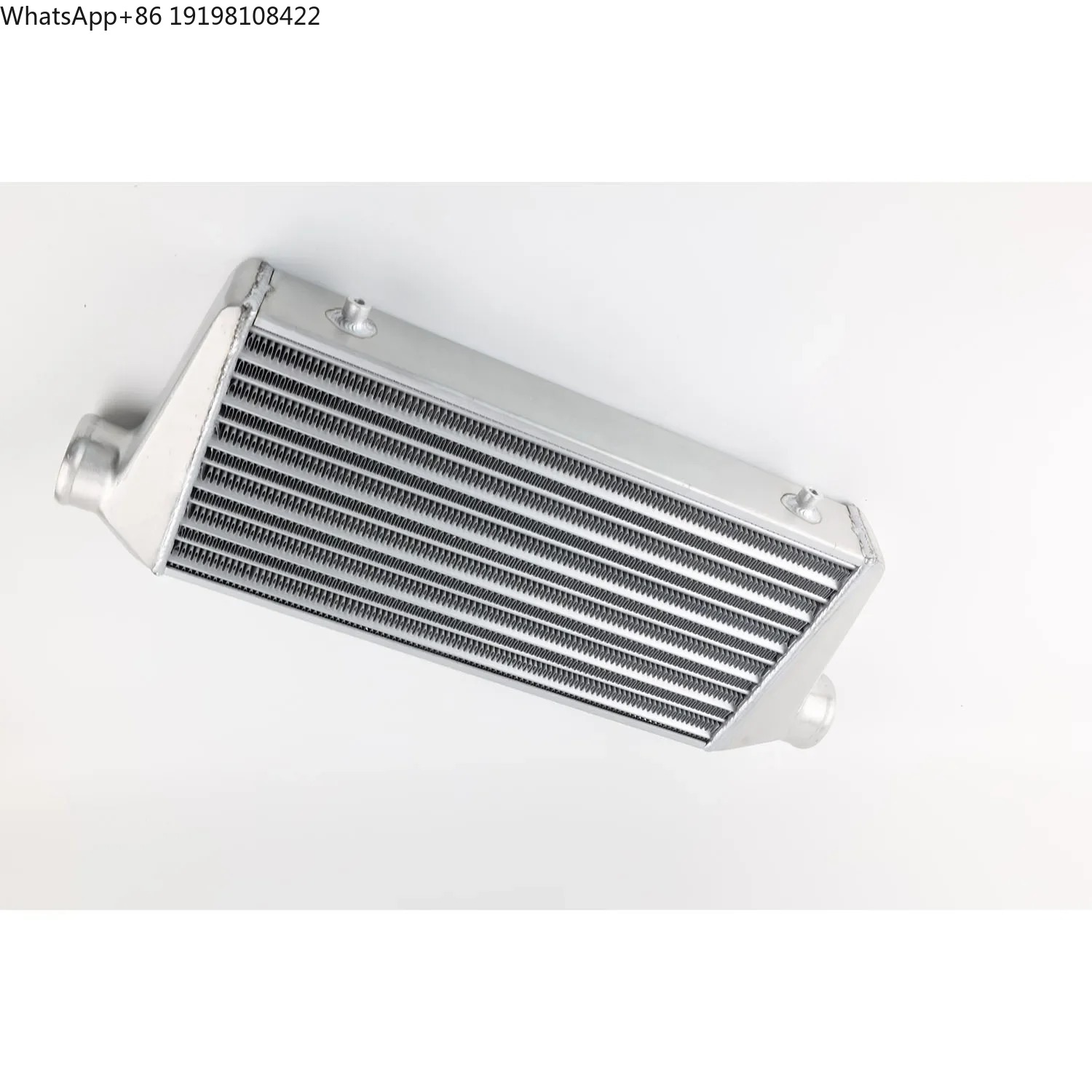 Intercooler universel turbo à  - Front Mount Intercooler Universal Bar Plate avis et prix
