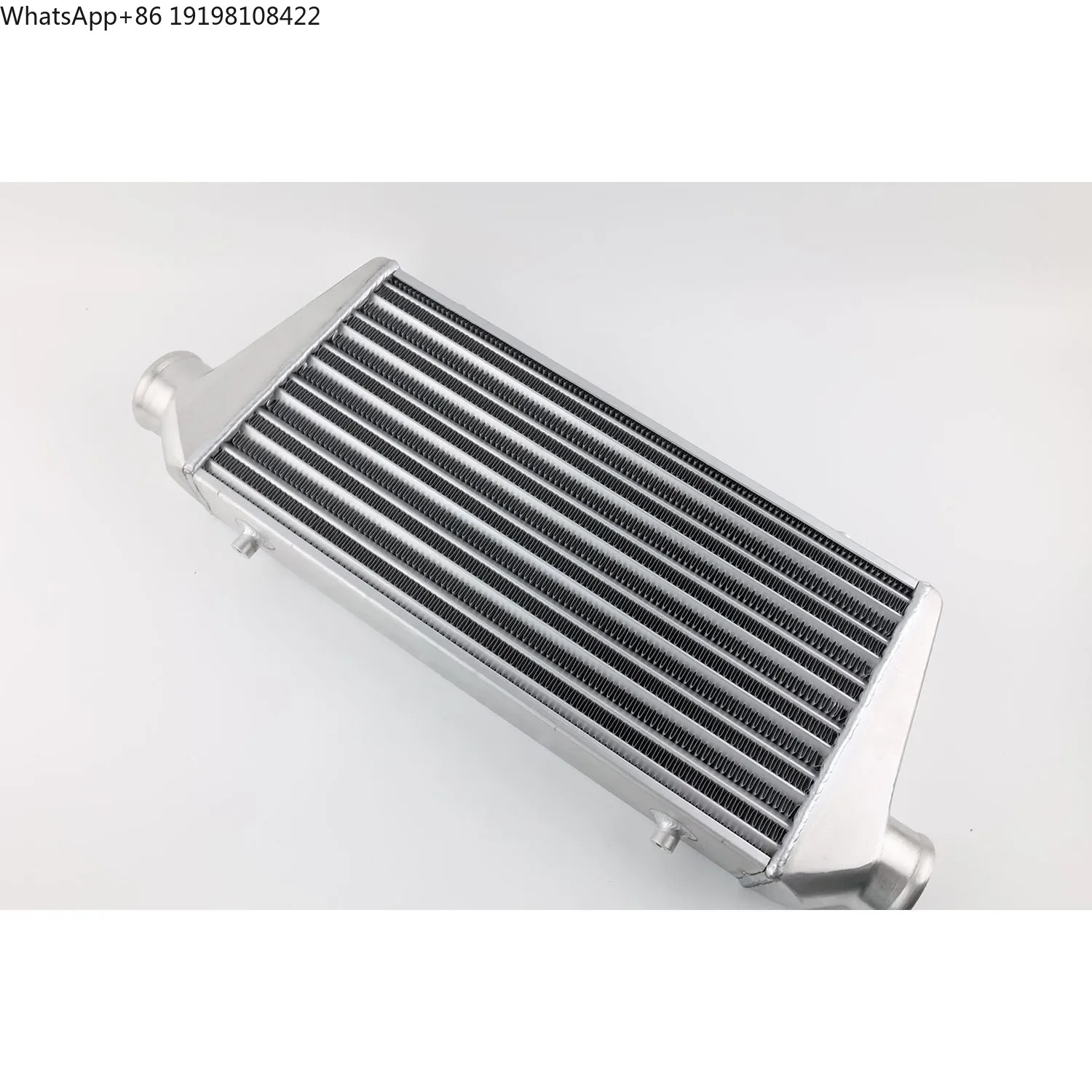 Intercooler universel turbo à  - Front Mount Intercooler Universal Bar Plate avis et prix