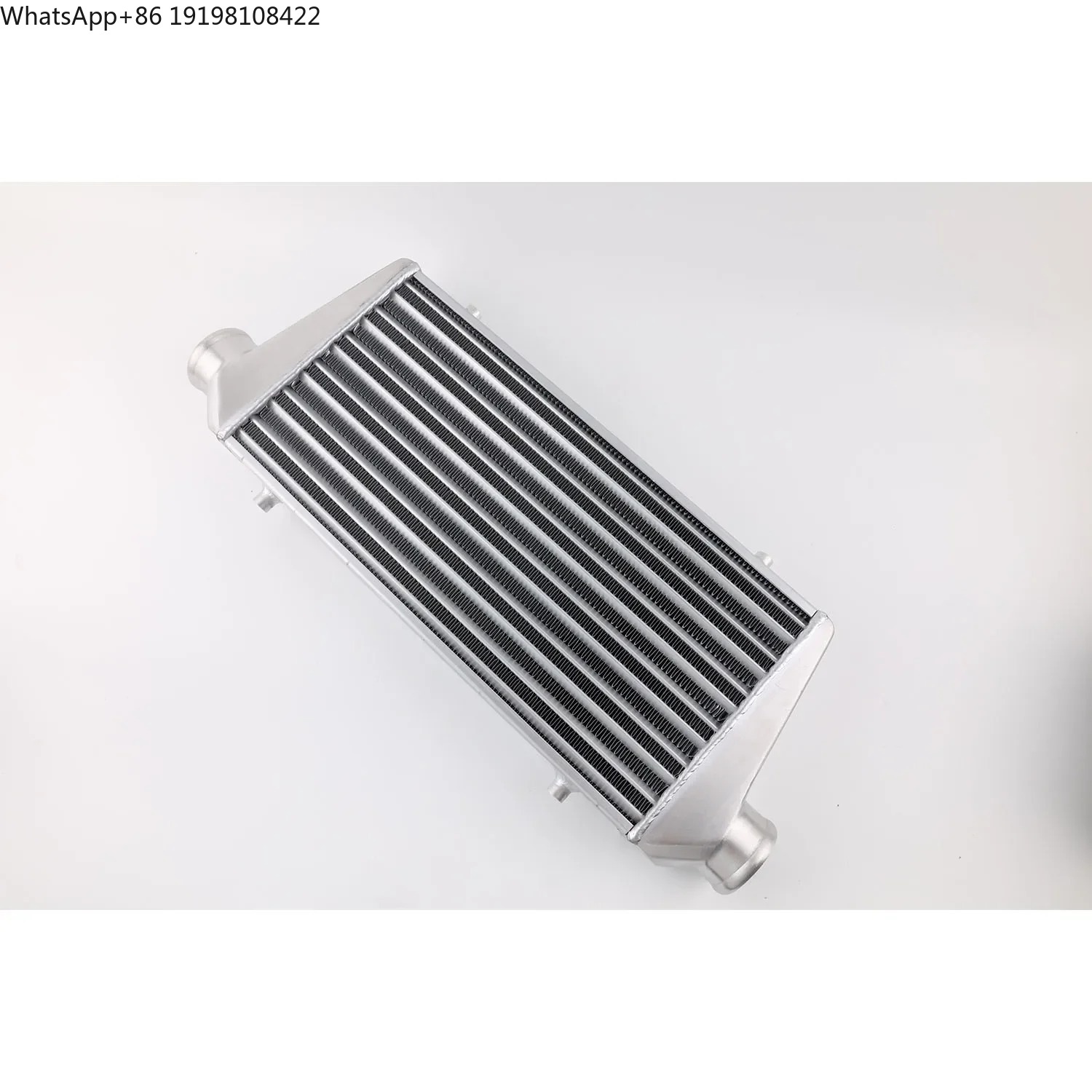 Intercooler universel turbo à  - Front Mount Intercooler Universal Bar Plate avis et prix
