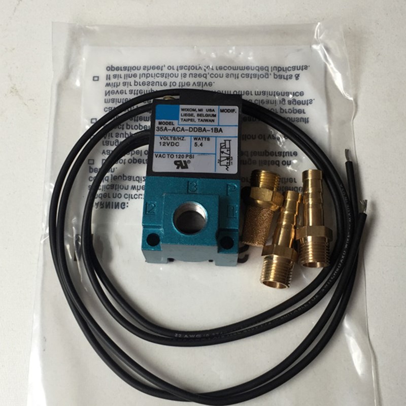 Électrovanne de contrôle élect - Electronic Boost Control Solenoid Valve 3 Port avis et prix