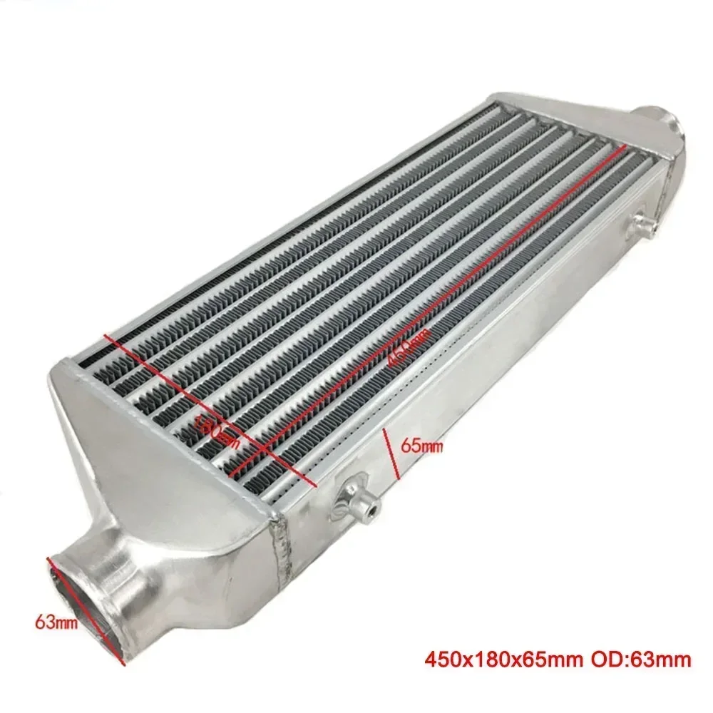 Intercooler universel turbo ba - Front Mount Intercooler Universal Bar Plate avis et prix