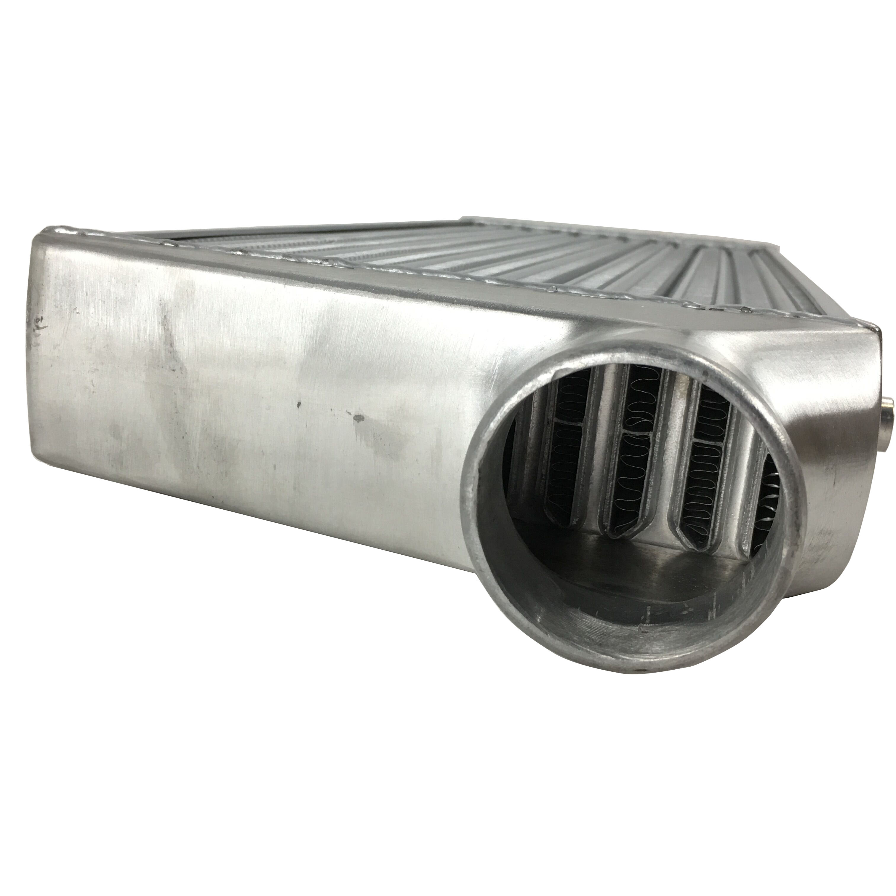 Barre et plaque de refroidisse - Front Mount Intercooler Universal Bar Plate avis et prix