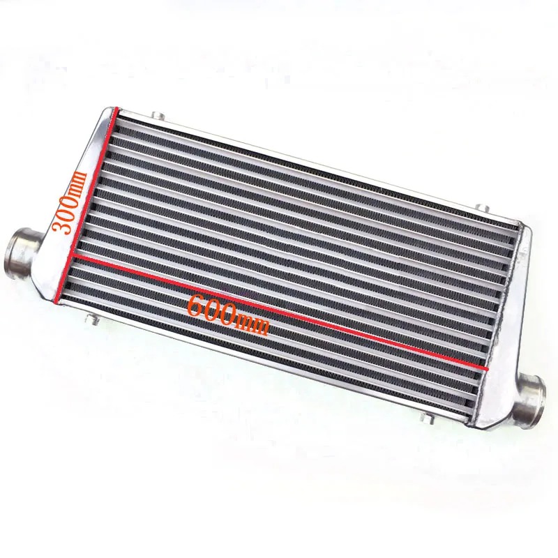 Intercooler universel turbo ba - Front Mount Intercooler Universal Bar Plate avis et prix