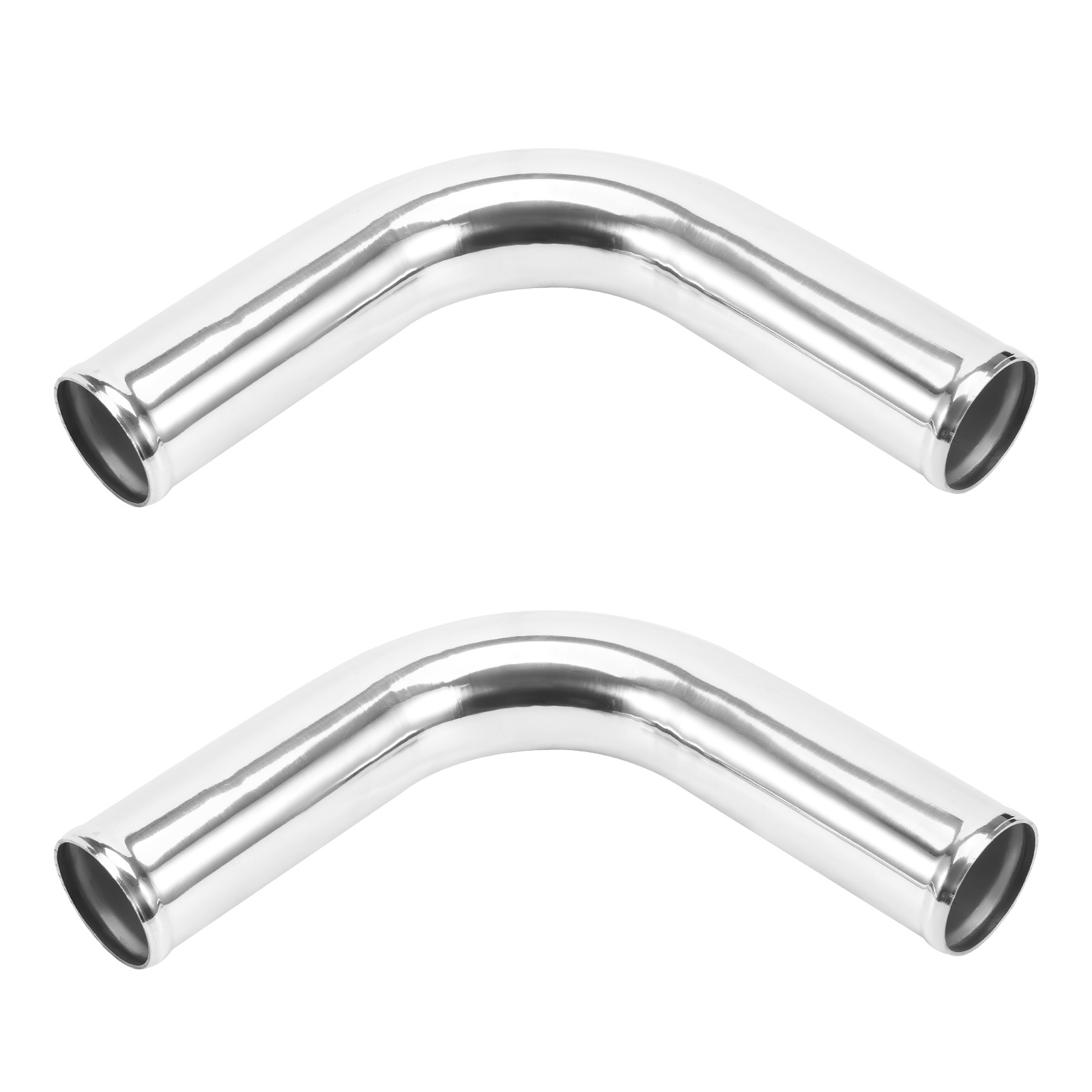 Kit de tuyauterie d'intercoole - Intercooler Piping Kit Aluminum 2.5 Inch avis et prix