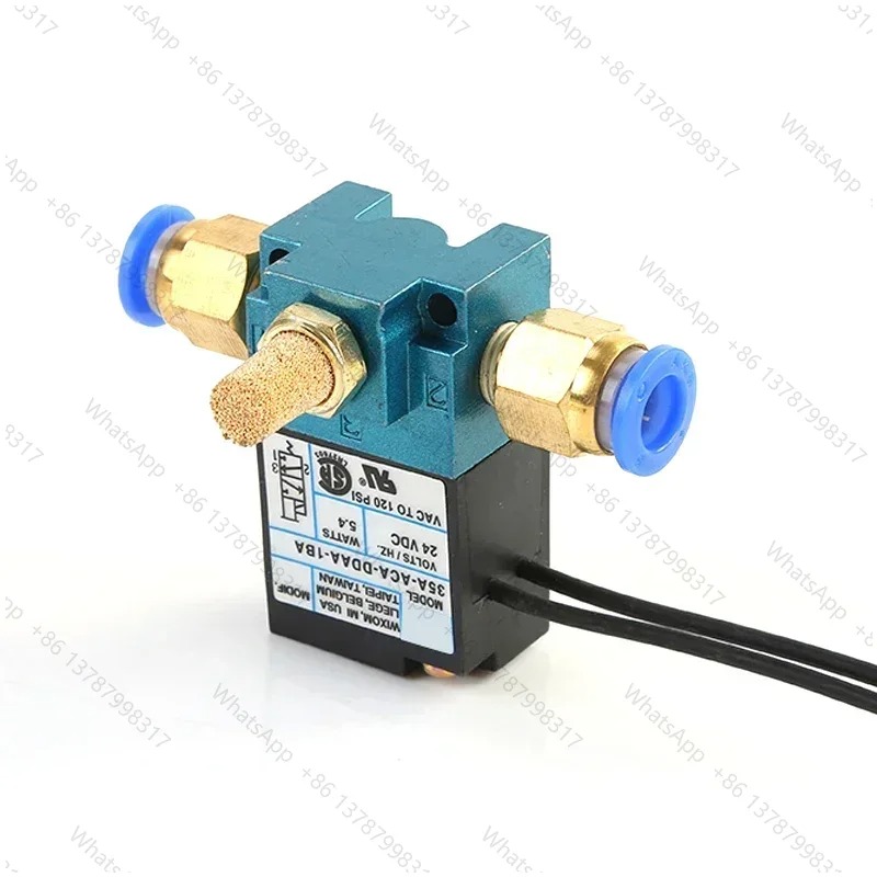 Vanne solénoïde électronique d - Electronic Boost Control Solenoid Valve 3 Port avis et prix