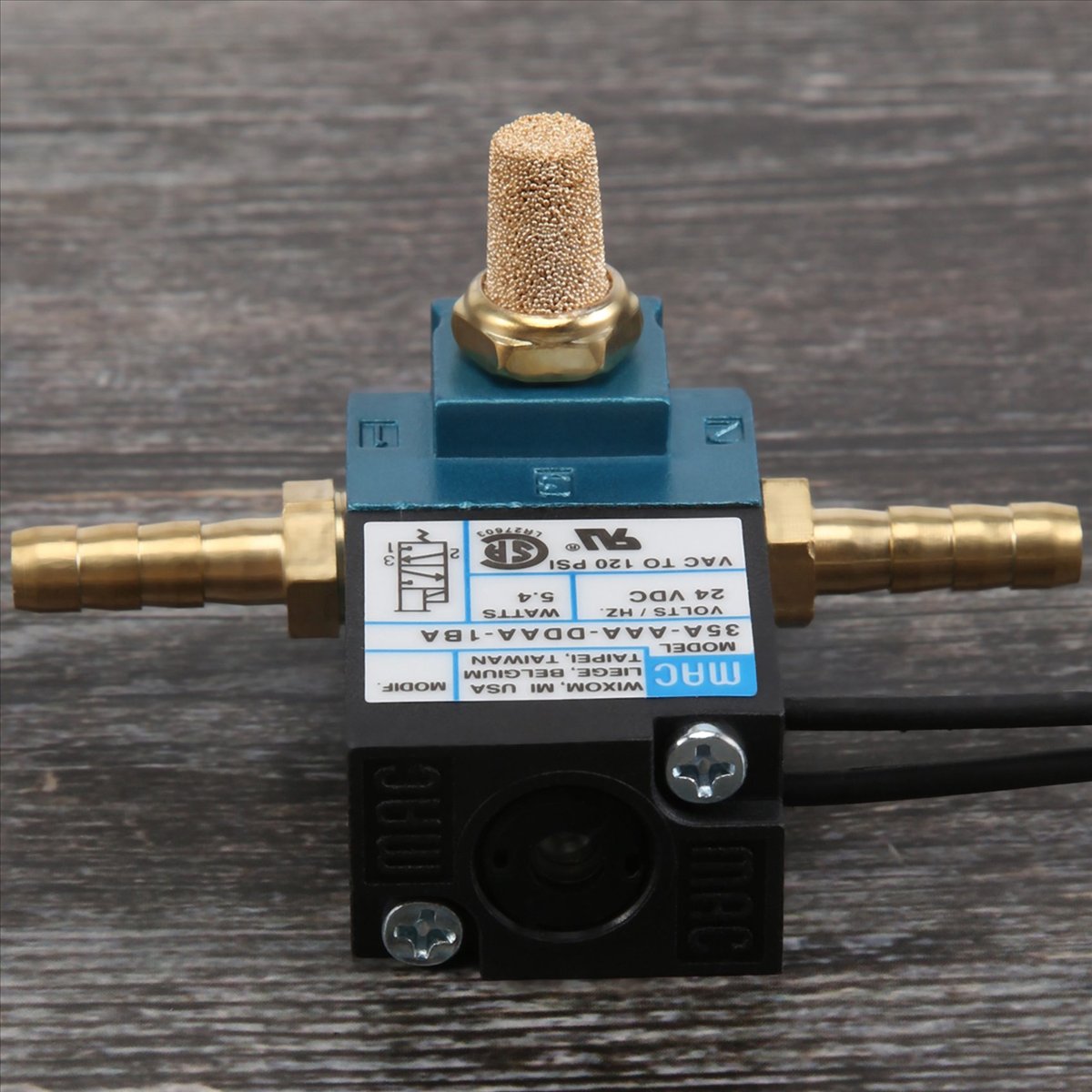 Vanne solénoïde électronique d - Electronic Boost Control Solenoid Valve 3 Port avis et prix